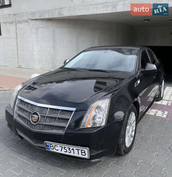 Седан Cadillac CTS 2010 в Славуті