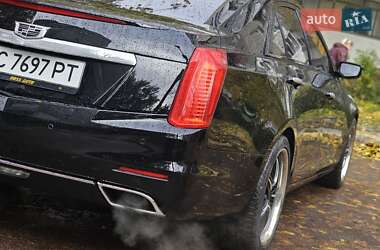 Седан Cadillac CTS 2015 в 