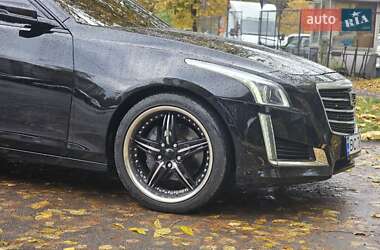 Седан Cadillac CTS 2015 в 