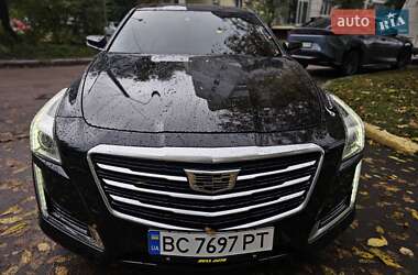 Седан Cadillac CTS 2015 в 