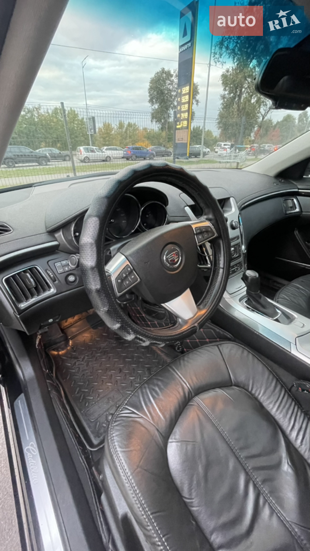 2011 Cadillac CTS - мініатюра 7