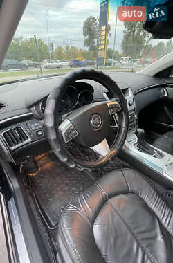 Седан Cadillac CTS 2011 в 