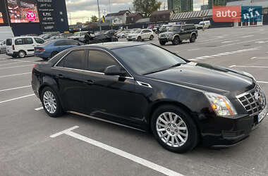Седан Cadillac CTS 2011 в 