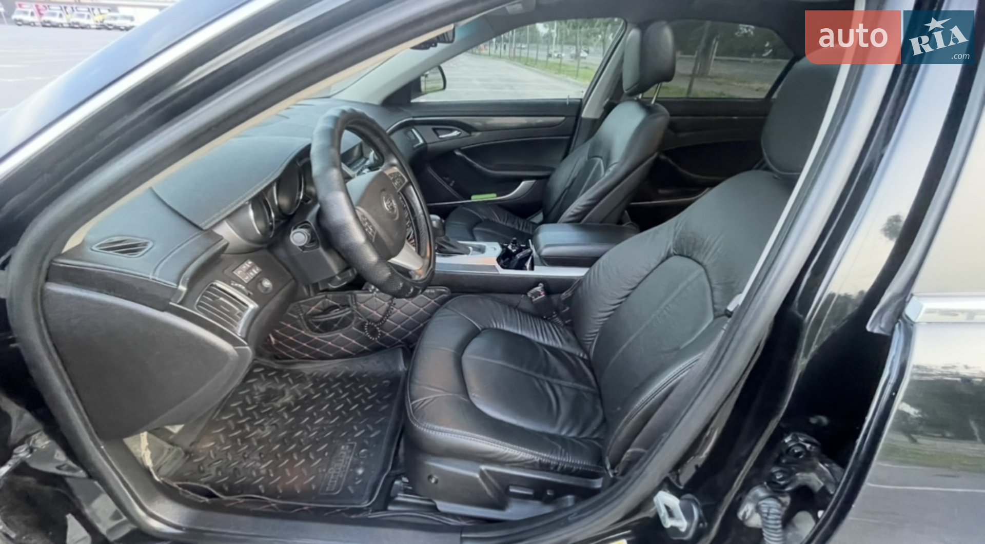 2011 Cadillac CTS - мініатюра 11