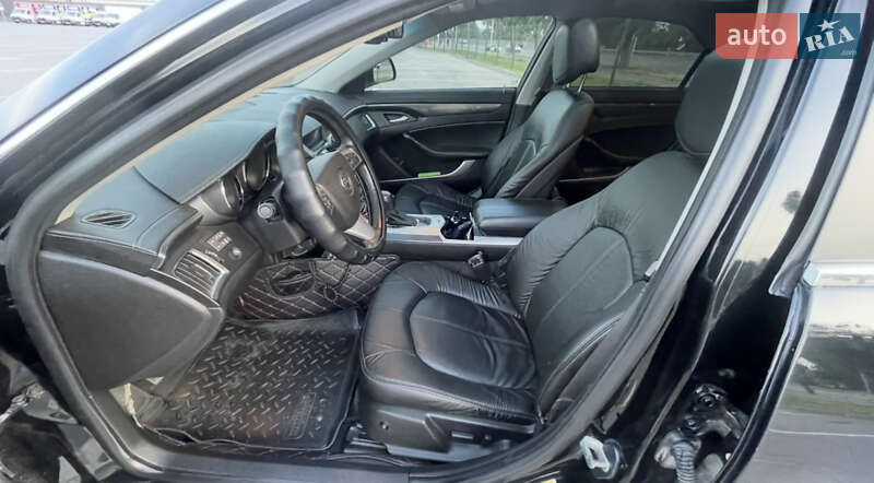 Седан Cadillac CTS 2011 в Києві