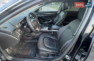 Седан Cadillac CTS 2011 в 
