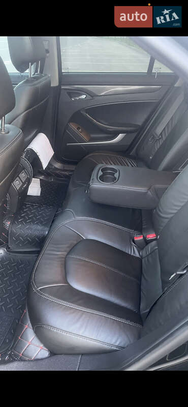 Седан Cadillac CTS 2011 в Києві