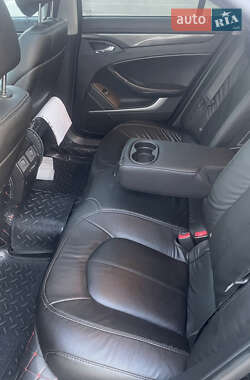 Седан Cadillac CTS 2011 в 