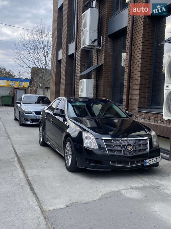 Седан Cadillac CTS 2010 в Славуті