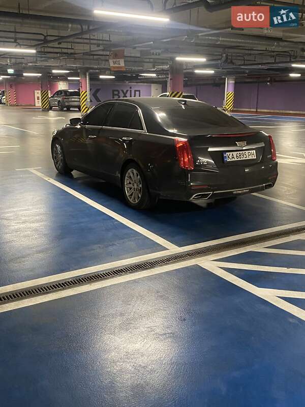 Седан Cadillac CTS 2015 в Ровно