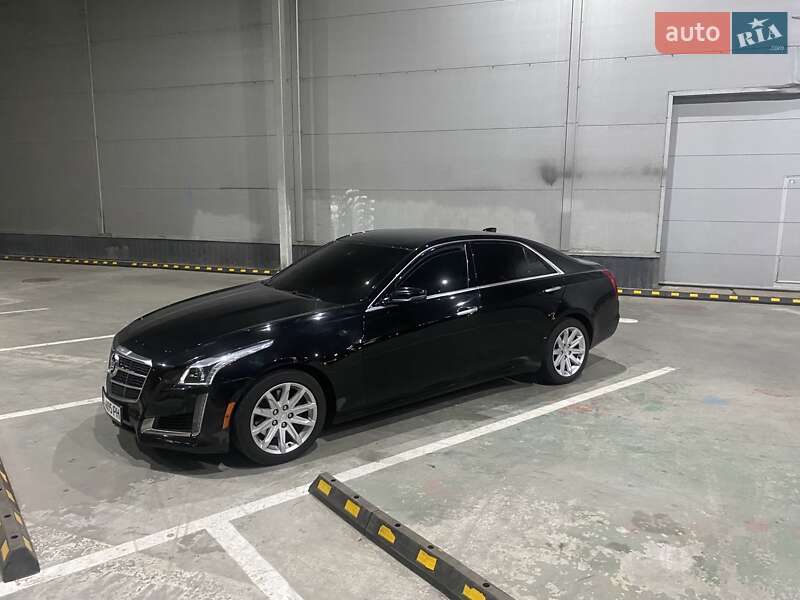 Седан Cadillac CTS 2015 в Ровно