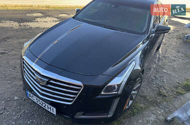 Седан Cadillac CTS 2016 в Луцьку