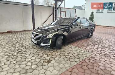 Седан Cadillac CTS 2016 в Києві