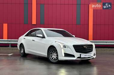 Седан Cadillac CTS 2014 в Києві
