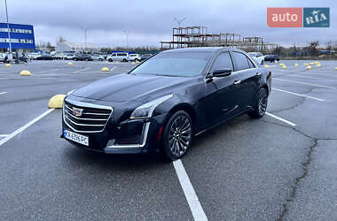 Седан Cadillac CTS 2016 в Киеве