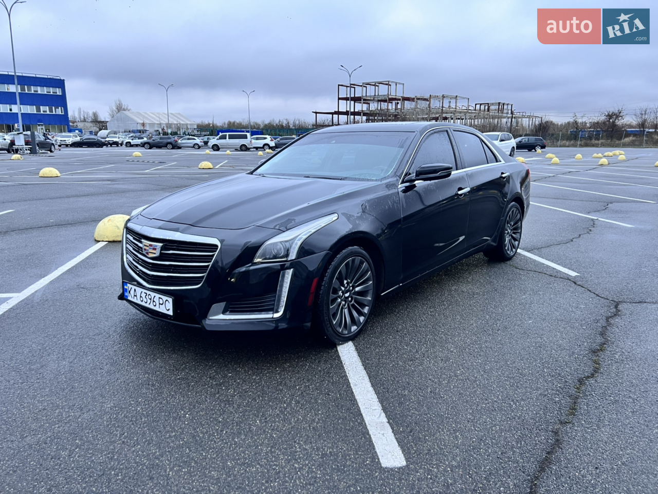 2015 Cadillac CTS - мініатюра 30