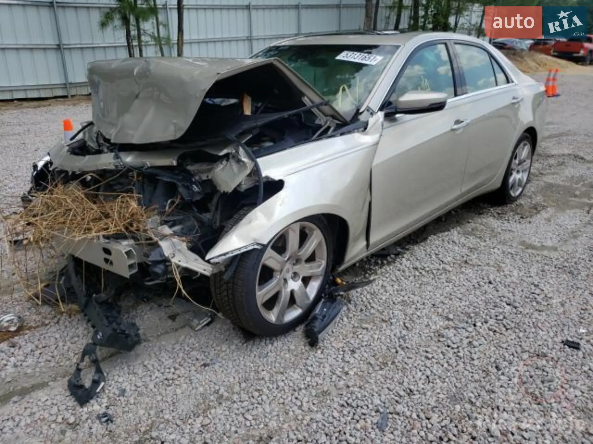 2013 Cadillac CTS - мініатюра 2