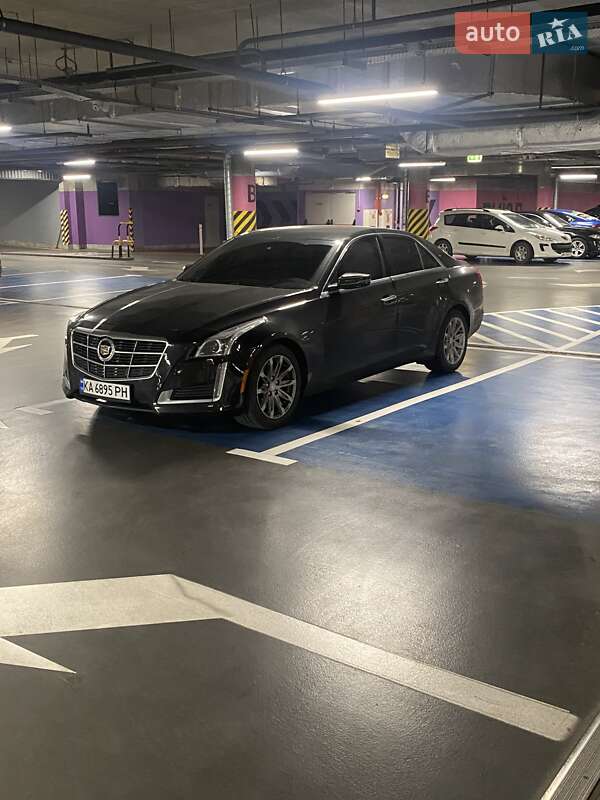 Седан Cadillac CTS 2015 в Рівному