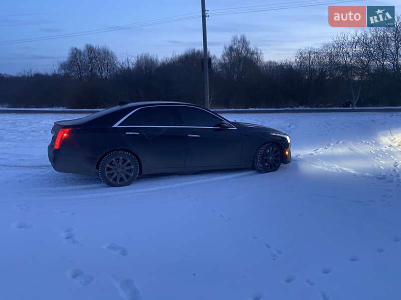 Седан Cadillac CTS 2015 в Рівному