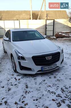 Седан Cadillac CTS 2015 в Лубнах