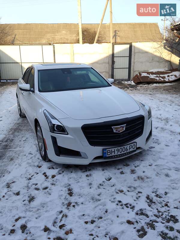 Cadillac CTS 2015 Cadillac CTS 2015