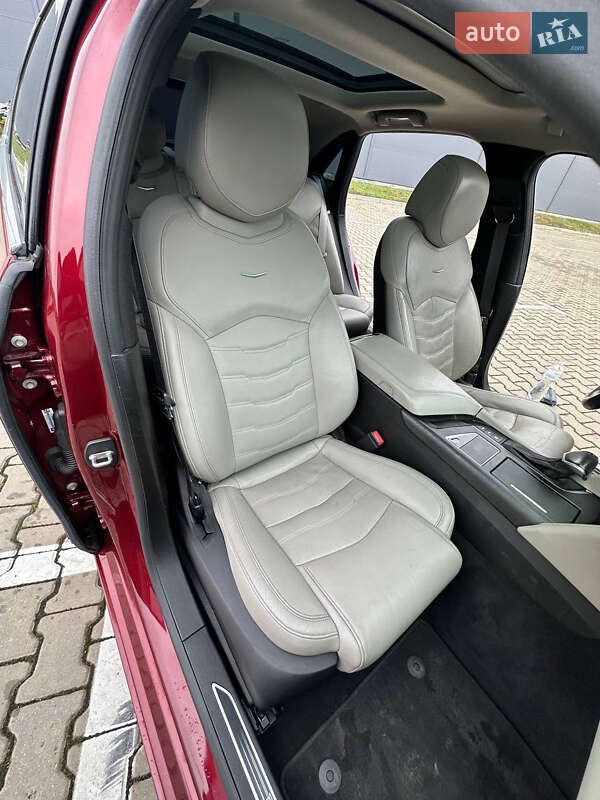 Седан Cadillac CTS 2017 в Ивано-Франковске