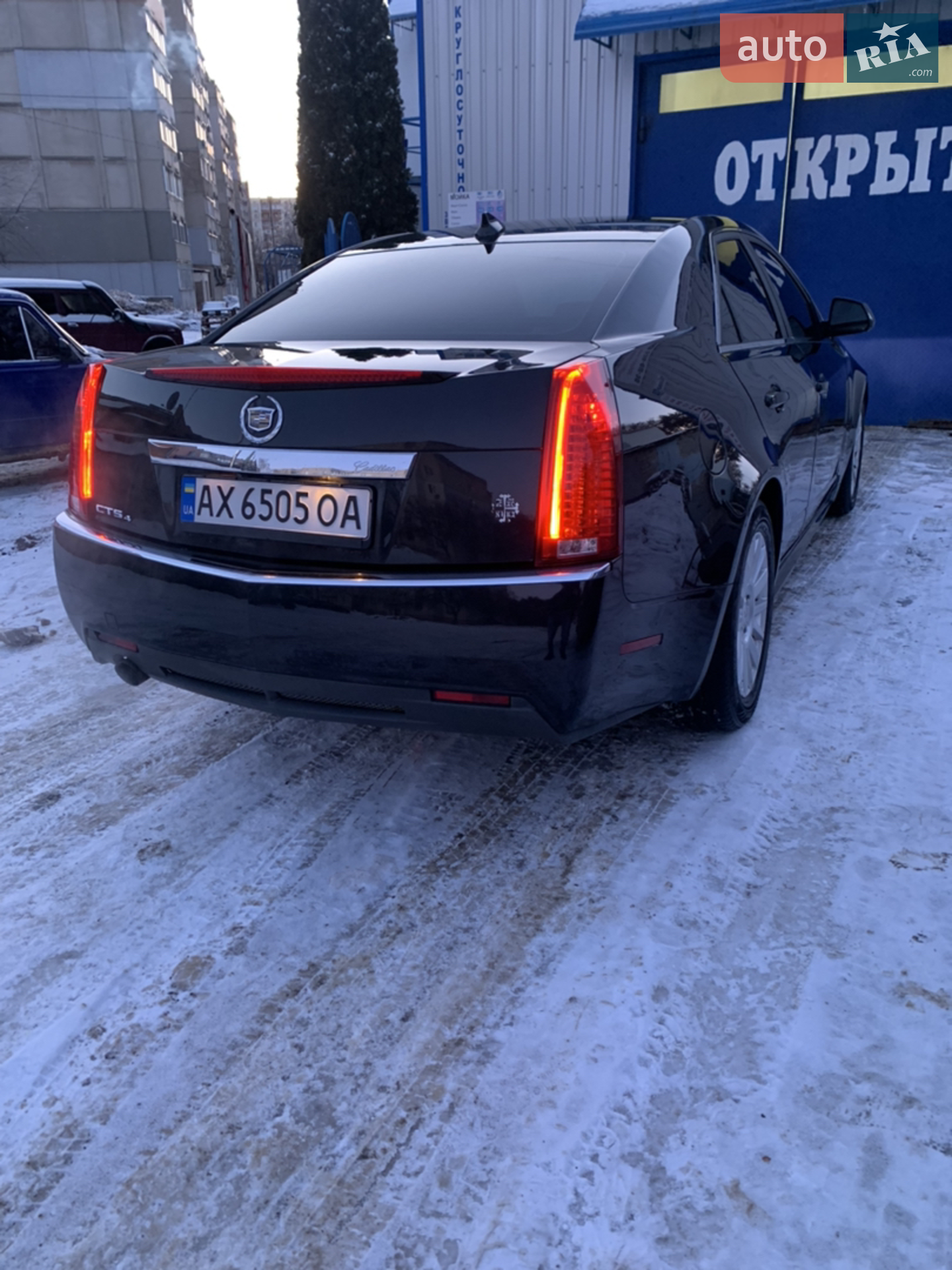 2011 Cadillac CTS - мініатюра 5