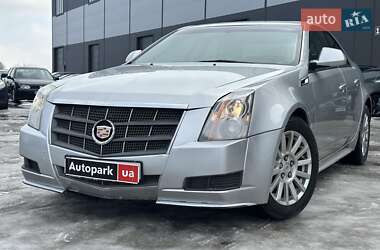 Седан Cadillac CTS 2010 в Львові