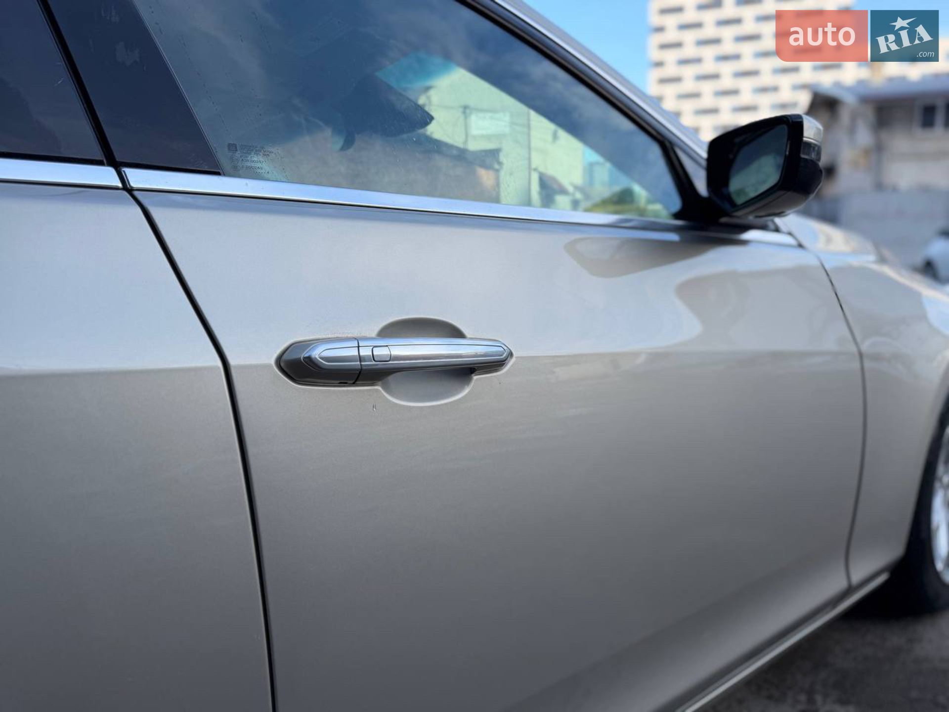 Cadillac CTS 2014 VIN 1G6AR5SX8E0193154 фото оголошення 10 з 16