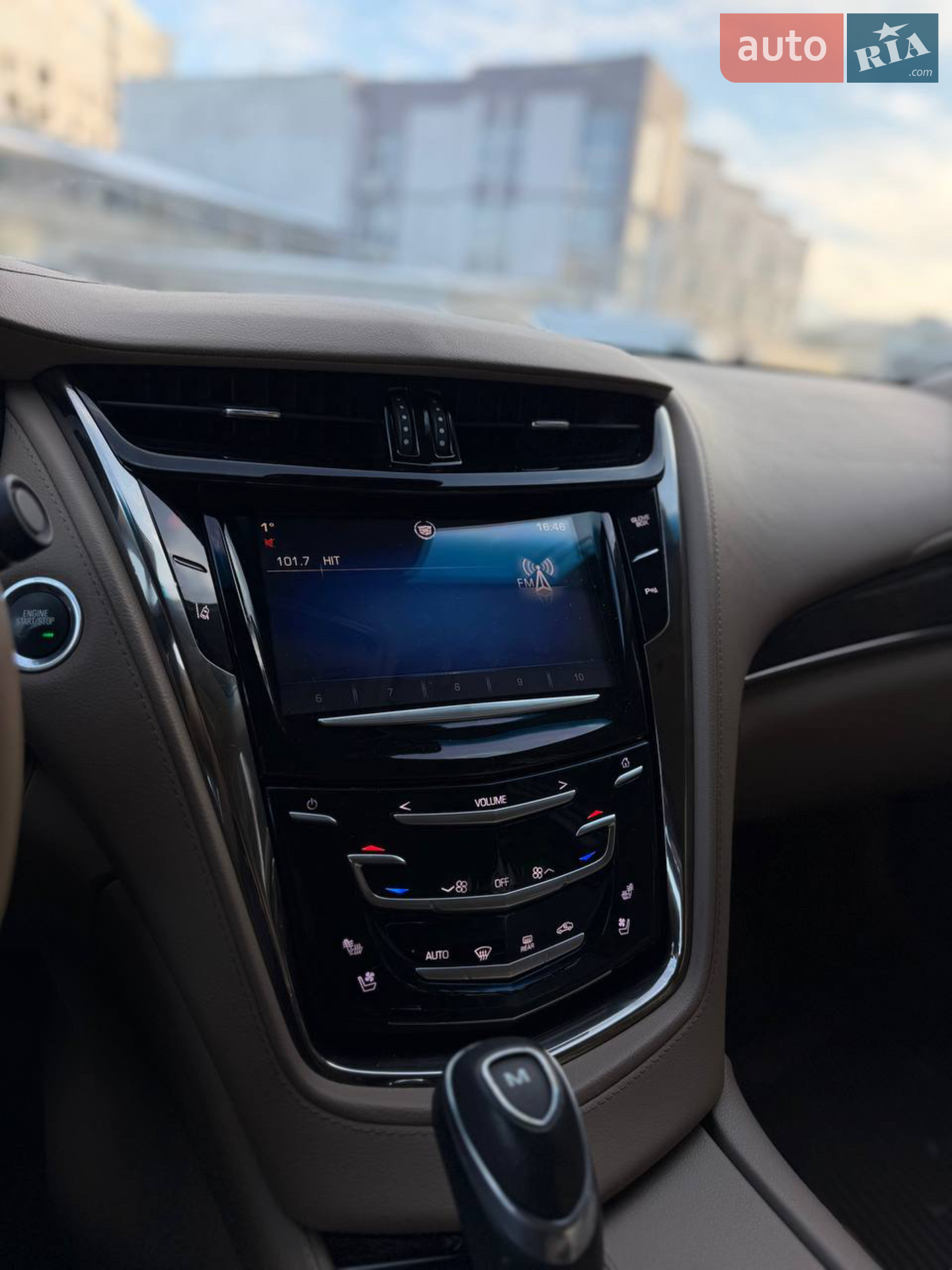 Cadillac CTS 2014 VIN 1G6AR5SX8E0193154 фото оголошення 14 з 16