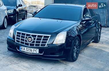 Седан Cadillac CTS 2012 в Києві