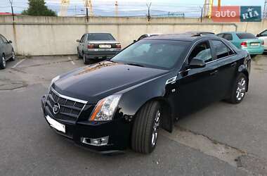 Седан Cadillac CTS 2008 в Кременчуге