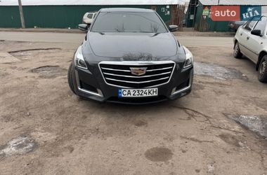Седан Cadillac CTS 2016 в Черкасах