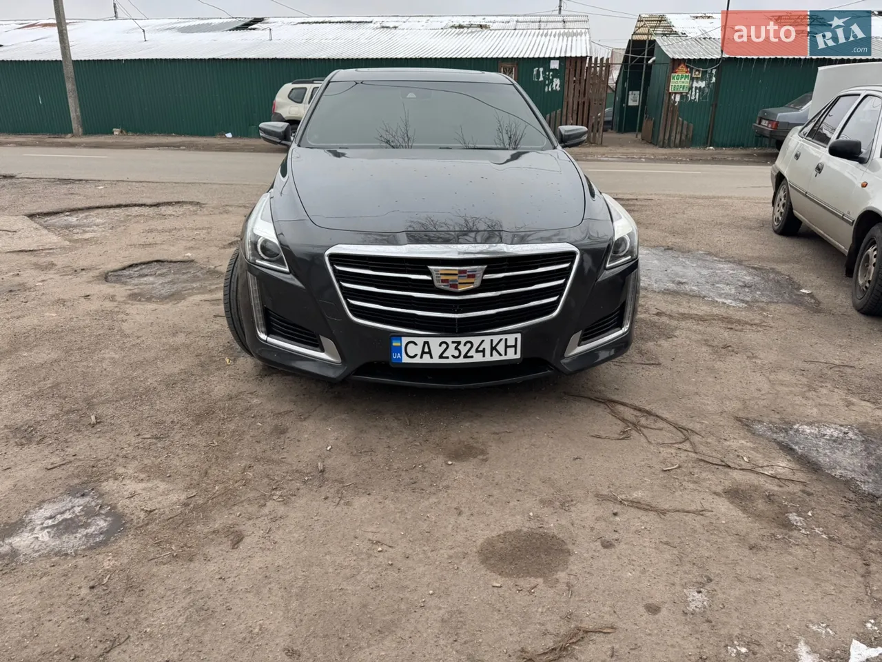 2016 Cadillac CTS - мініатюра 16