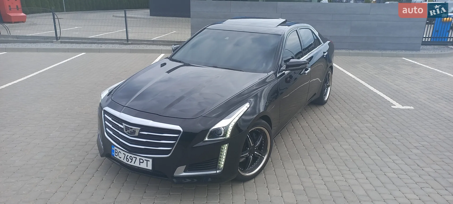 2015 Cadillac CTS - мініатюра 18