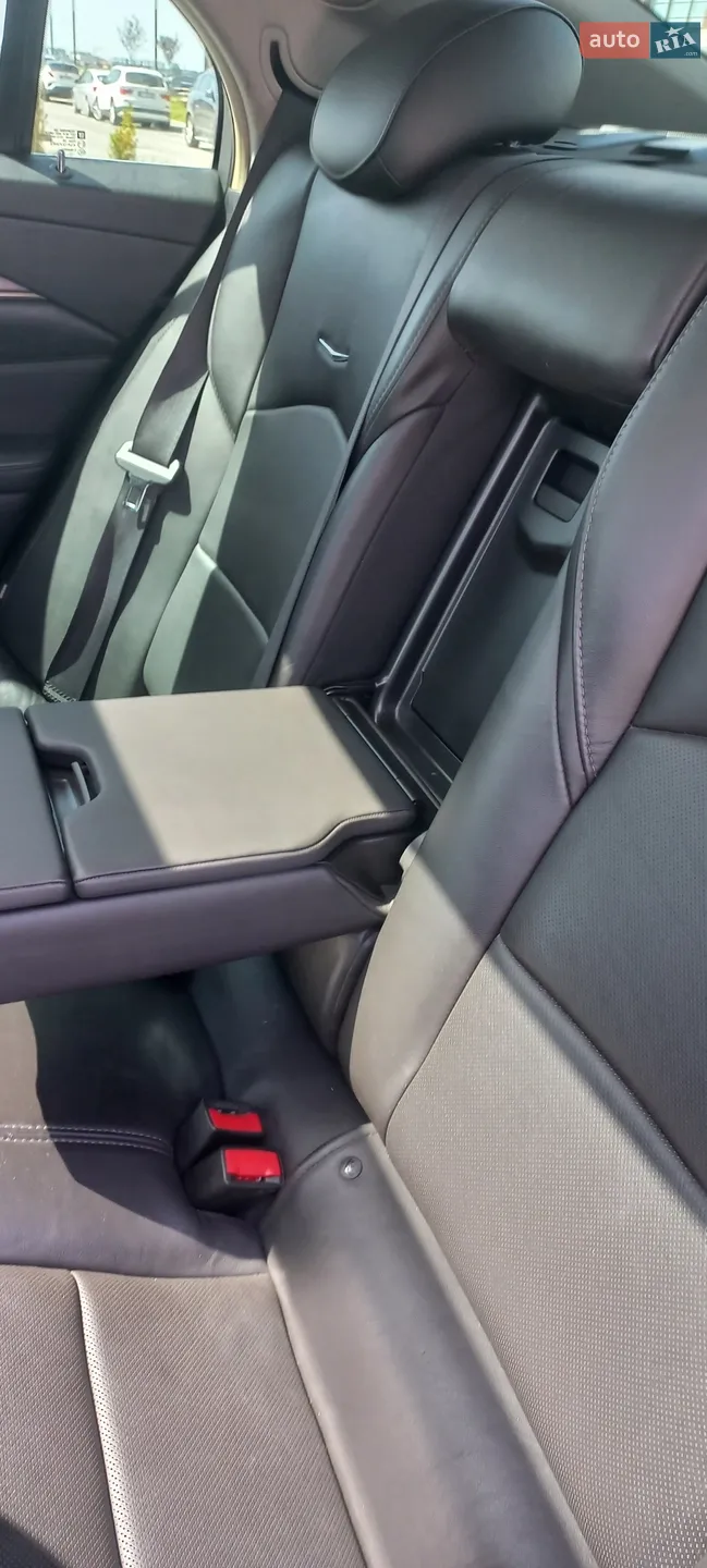 2015 Cadillac CTS - мініатюра 33