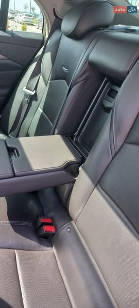Седан Cadillac CTS 2015 в Львове фото 27 Седан Cadillac CTS 2015 в Львове