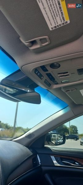 Седан Cadillac CTS 2015 в Львове фото 29 Седан Cadillac CTS 2015 в Львове