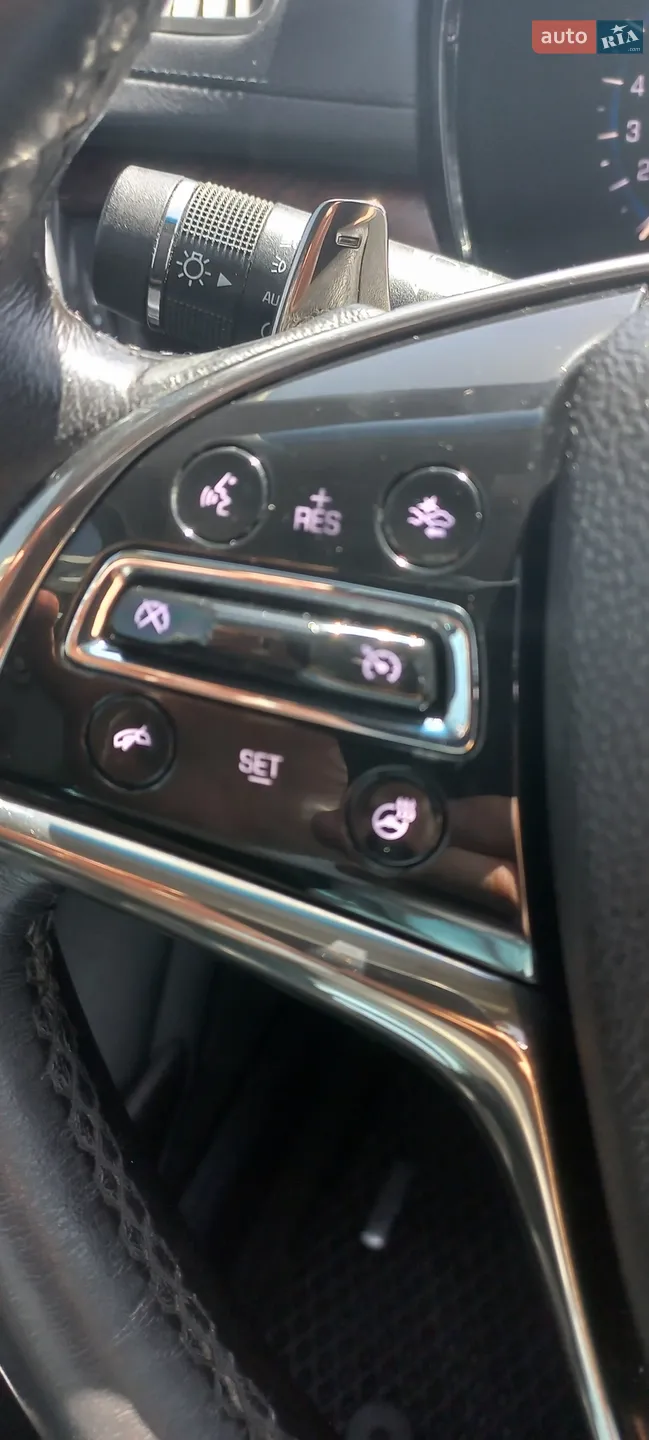 2015 Cadillac CTS - мініатюра 41