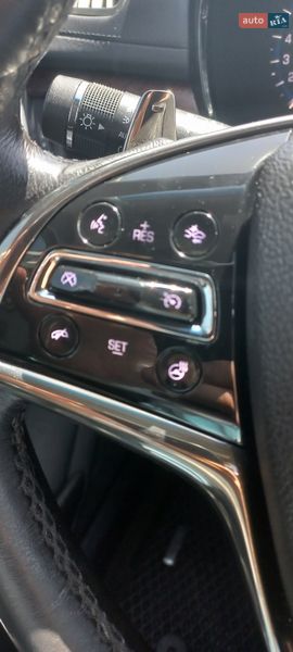 Седан Cadillac CTS 2015 в Львове фото 35 Седан Cadillac CTS 2015 в Львове