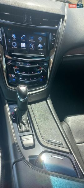 Седан Cadillac CTS 2015 в Львове фото 39 Седан Cadillac CTS 2015 в Львове