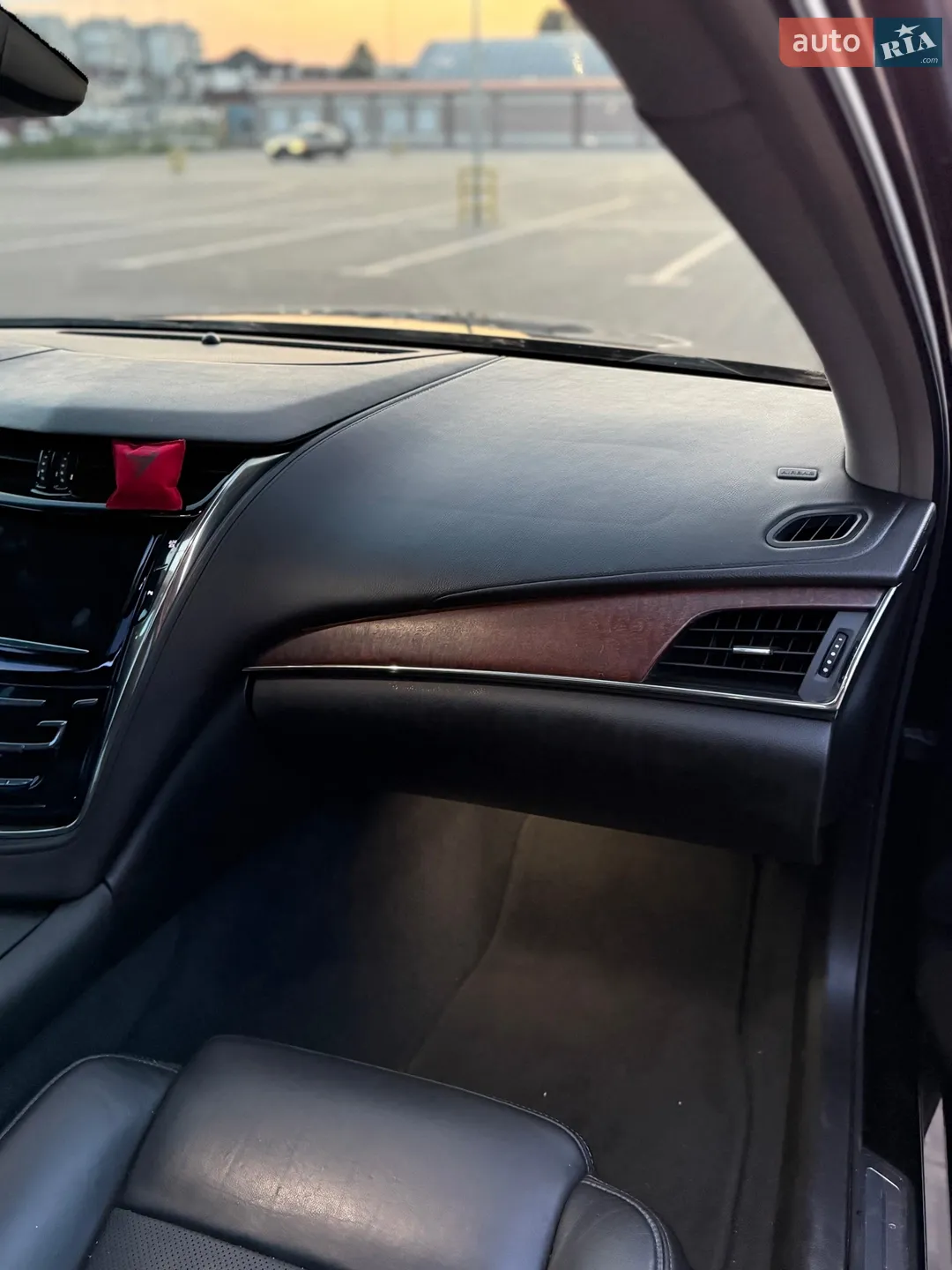 2017 Cadillac CTS - мініатюра 8
