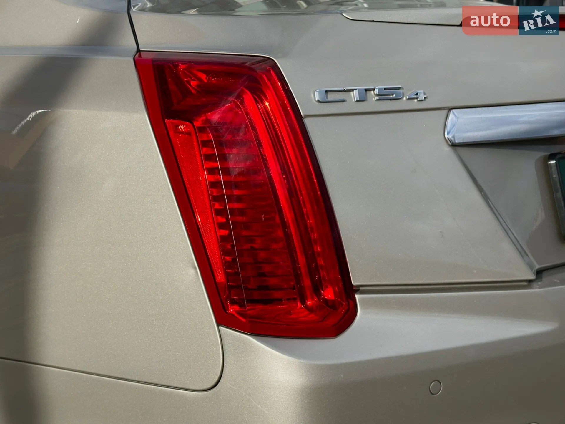 2015 Cadillac CTS - мініатюра 10