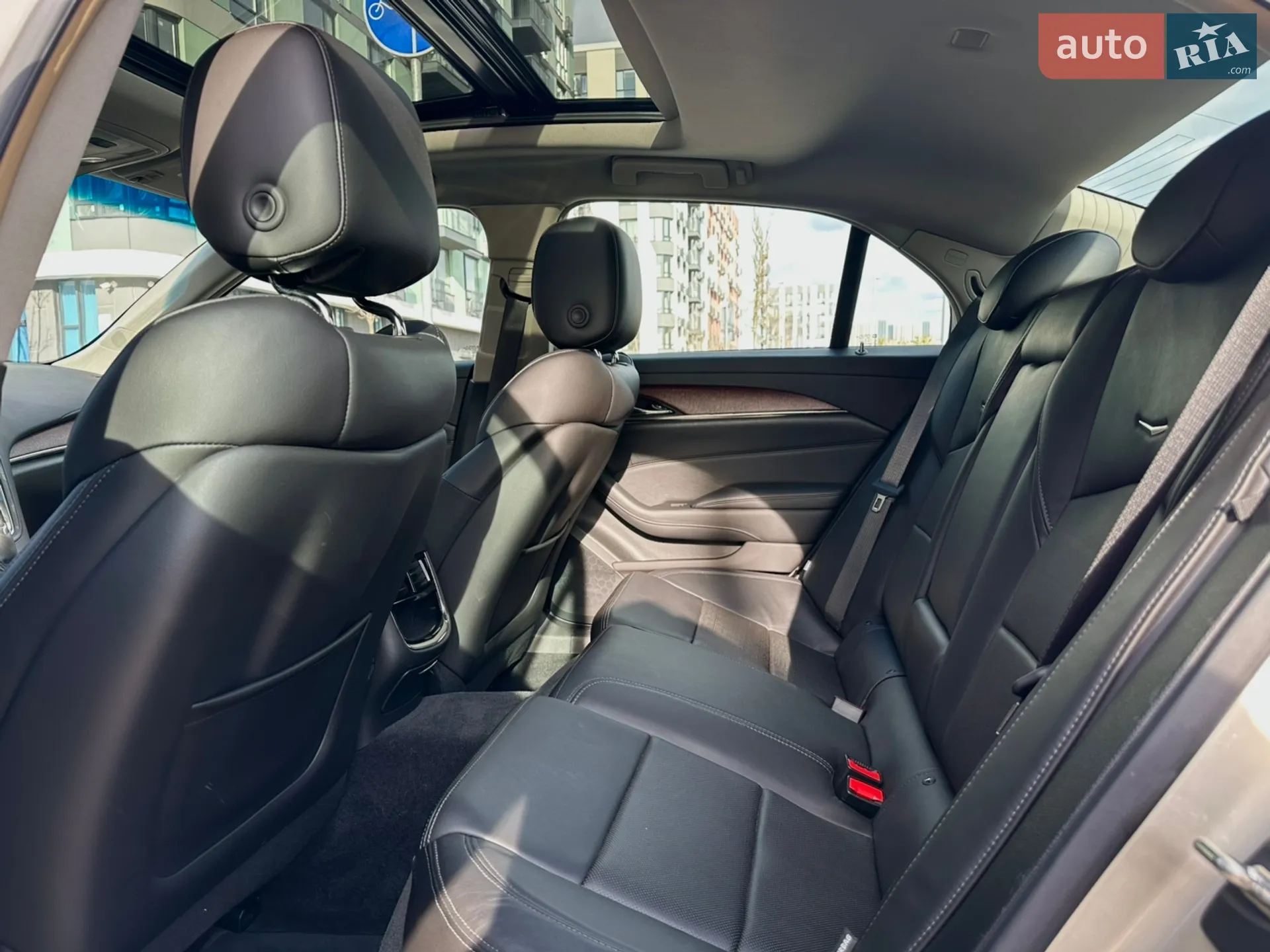 2015 Cadillac CTS - мініатюра 20