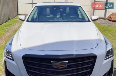 Седан Cadillac CTS 2015 в Лубнах