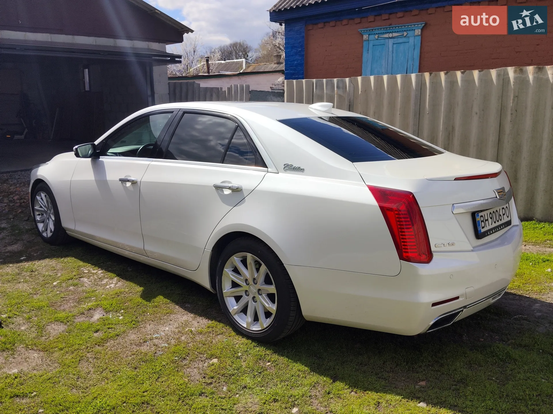 2015 Cadillac CTS - мініатюра 4