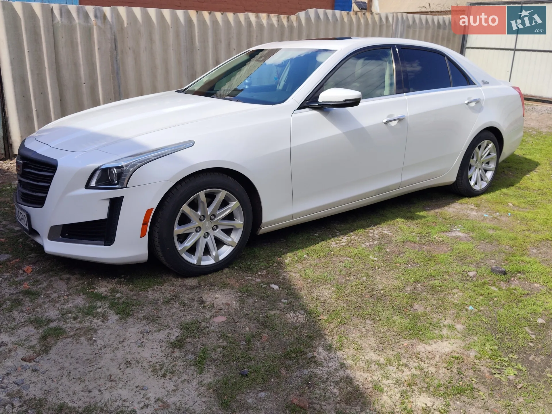 2015 Cadillac CTS - мініатюра 5