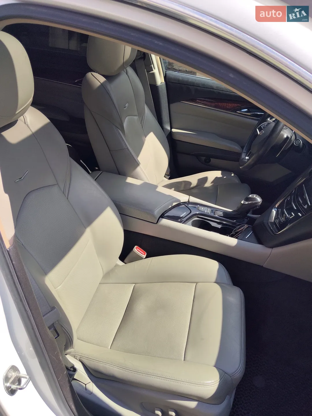 2015 Cadillac CTS - мініатюра 13