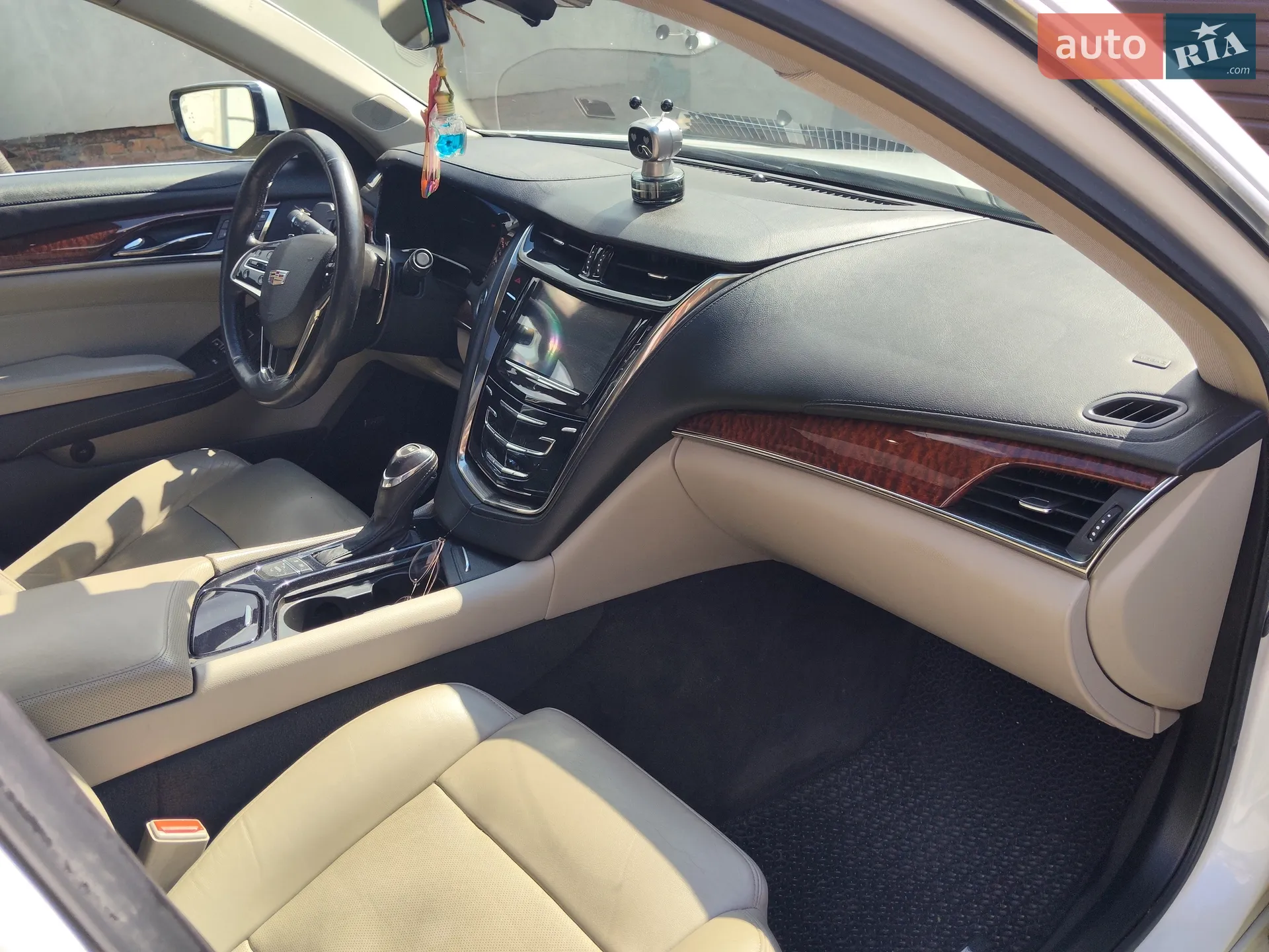 2015 Cadillac CTS - мініатюра 14