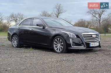 Седан Cadillac CTS 2016 в Одессе